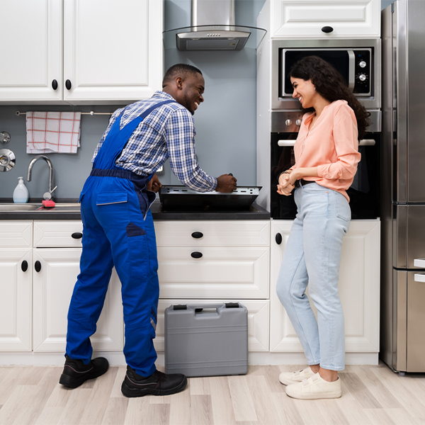 is it more cost-effective to repair my cooktop or should i consider purchasing a new one in Montgomery County MO